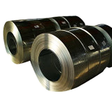  Hot-Dipped Galvanized Steel Coils ( Hot-Dipped Galvanized Steel Coils)