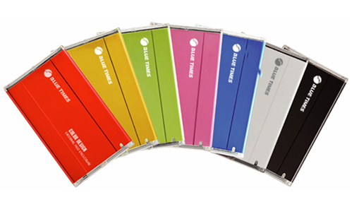  Multicolor External HDD Enclosure ( Multicolor External HDD Enclosure)