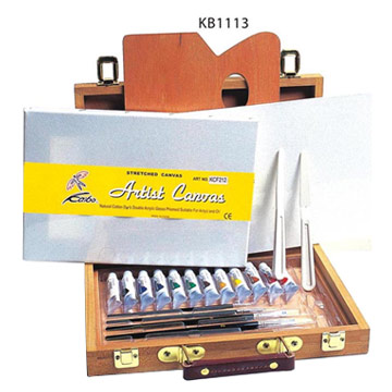  Painting Set (Set de peinture)