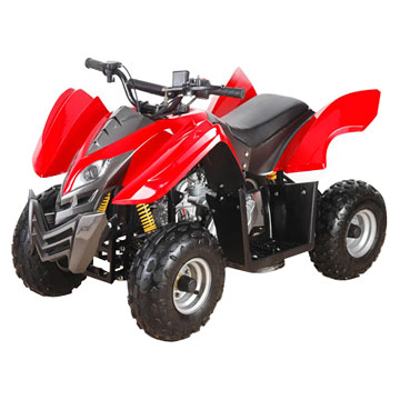  50cc ATV (50cc ATV)