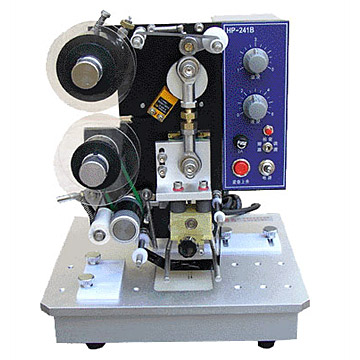  Ribbon Coding Machine ( Ribbon Coding Machine)
