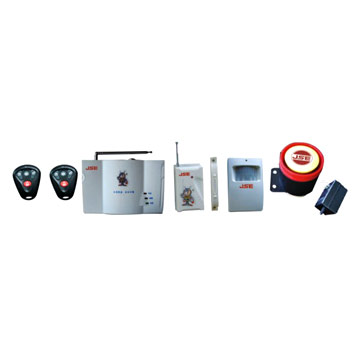  Home Security Alarm Connect with Wire Phone ( Home Security Alarm Connect with Wire Phone)