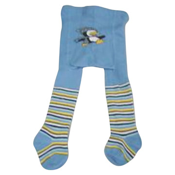  Children`s Socks (Children`s Socken)
