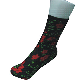  Floor Socks (Floor Socken)