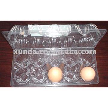  Egg Packaging Container (Яйцо упаковки контейнеров)