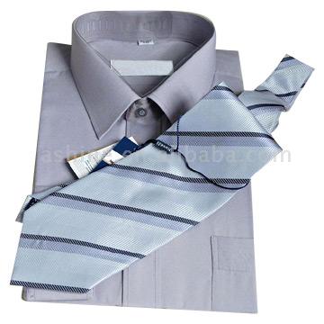  Silk Necktie (Шелковый галстук)