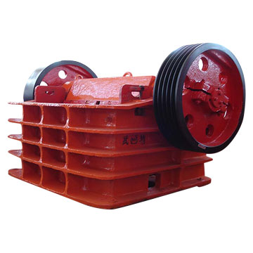  Jaw Crusher ( Jaw Crusher)