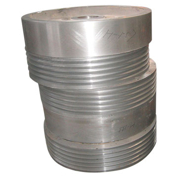  Pulleys (Шкивы)