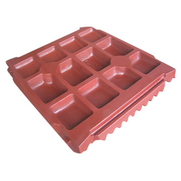  Jaw Plate ( Jaw Plate)