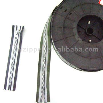  5# Shining Plastic Zipper (5 # Shining пластиковые молнии)