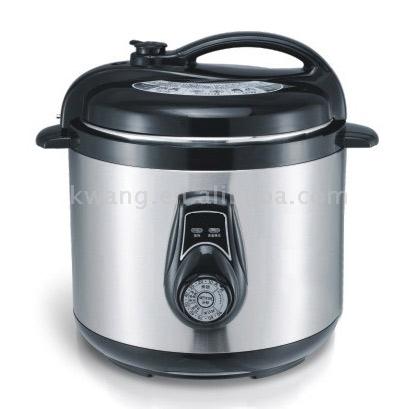  Electric Pressuer Cooker (Pressuer Electric Cooker)