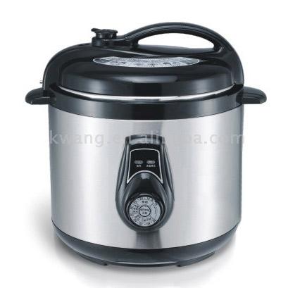  Electric Pressuer Cooker (Электрическая плита Pressuer)