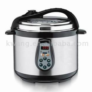  Electric Pressure Cooker (Electric Pressure Cooker)