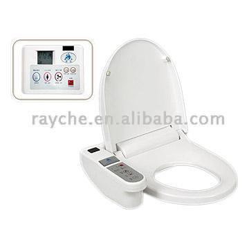  Electric Bidet Seat with Remote Control (Электрический биде сиденье с пультом ДУ)