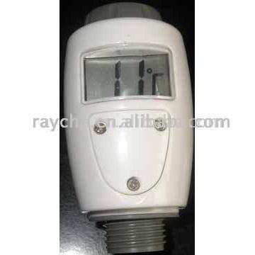  Shower Thermometer (Dusch-Thermometer)