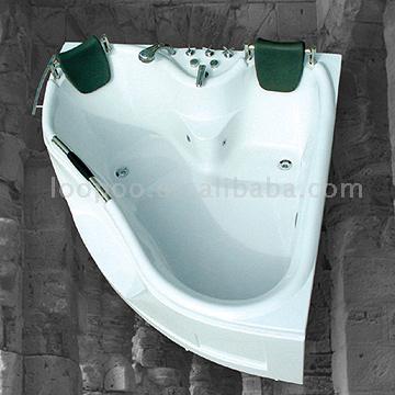  Massage Bathtub (Massage Badewanne)