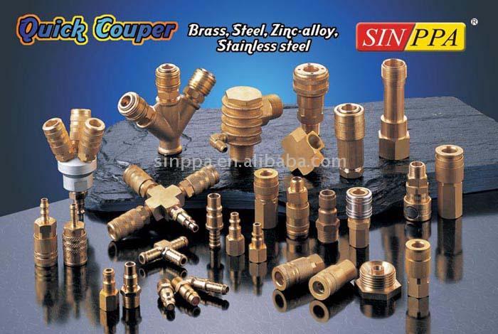  Industry Milton Type Coupler (Промышленность Милтон типа Coupler)