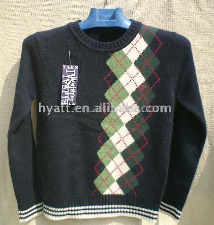  Ladies` Pullover