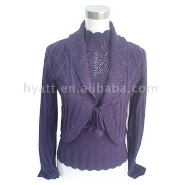  Ladies` Pullover