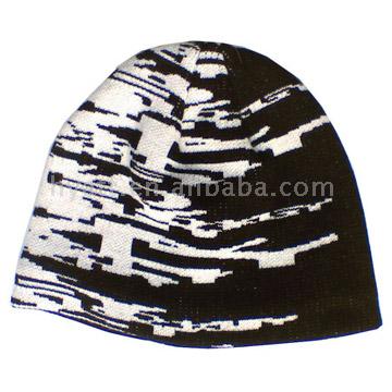  Knitting Hat (Knitting Hat)