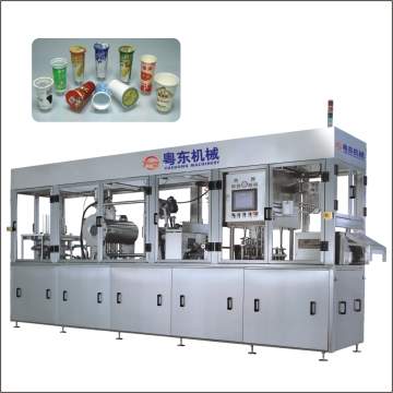  Cup Filling and Sealing Machine (Coupe du remplissage et de scellage Machine)