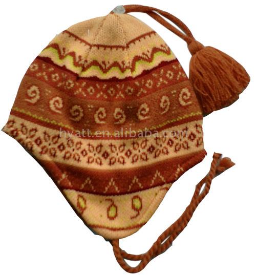  Knitted Hat ( Knitted Hat)