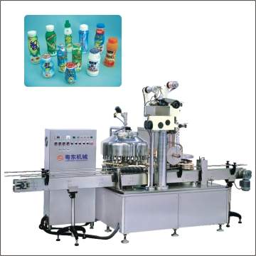  Bottle Filling and Sealing Machine (Bouteille de remplissage et de scellage Machine)