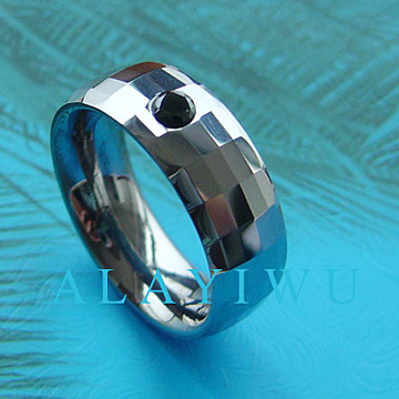  Tungsten Ring (Wolfram-Ring)