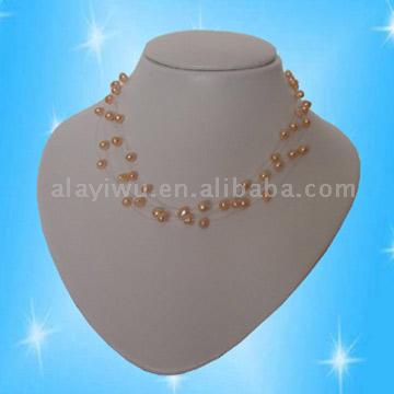  Pearl Necklace ( Pearl Necklace)
