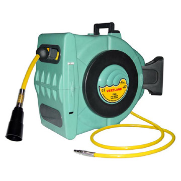  15m Autoloaded Air Hose Reel ( 15m Autoloaded Air Hose Reel)