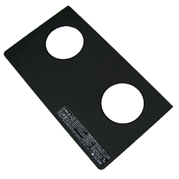  Glass-Ceramic for Gas Ranges ( Glass-Ceramic for Gas Ranges)