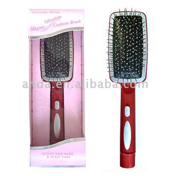  Electric Magnet Vibration Cushion Brushes (Electric Magnet vibrations Coussin Pinceaux)