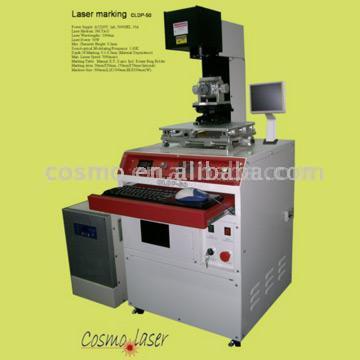  Laser Marking Machine (Machine de marquage laser)