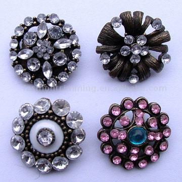  Metal Buttons ( Metal Buttons)