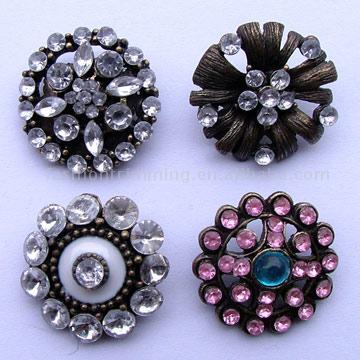  Metal Buttons ( Metal Buttons)