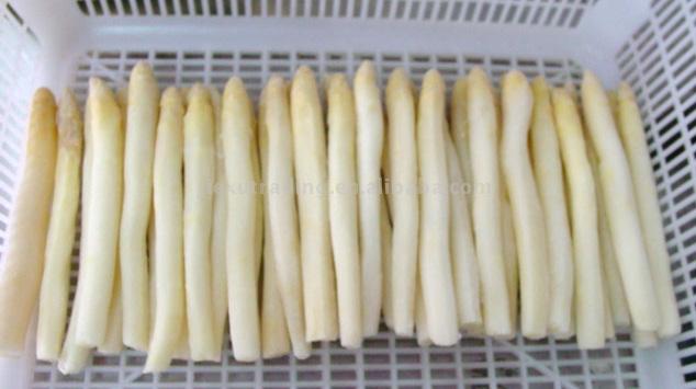  White Asparagus (Asperges blanches)