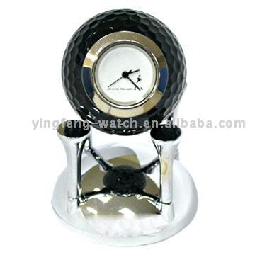  Golf Style Clock ( Golf Style Clock)