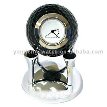 Golf Style Clock (Golf Style Clock)