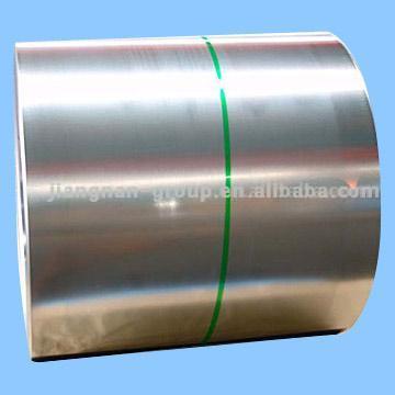  Hot-Dip Galvanized Steel Coil with Regular Spangle finish (Горячее цинкование стальных катушки с Регулярный закончить Spangle)