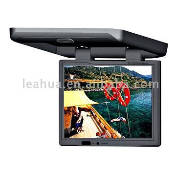  14.1" Flip Down Monitor