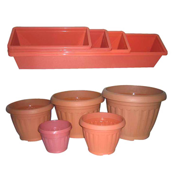  Nursery Pots (Детские горшки)