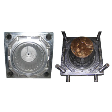  Plastic Mould (Plastic Mould)