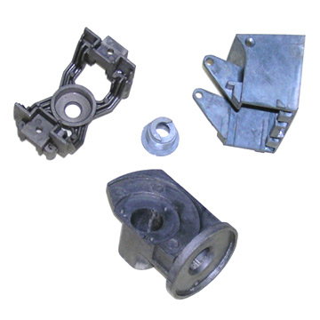  Zinc and Aluminum Casting Dies (Цинк и алюминиевого литья Dies)