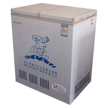  Butterfly Door Freezer (Papillon porte du congélateur)