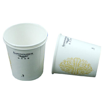 Papierbecher (Papierbecher)