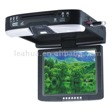  10.4" Flip Down DVD Player