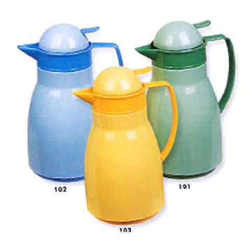  Vacuum Flasks (Bouteilles isolantes)