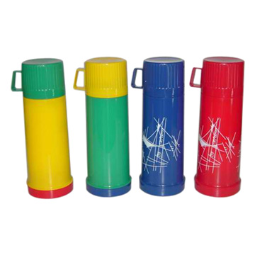  Vacuum Flasks (Bouteilles isolantes)