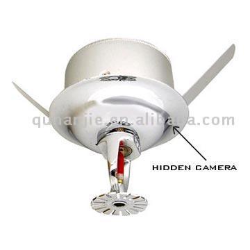  Fire Sprinkle Camera