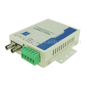  RS485/422 Serial Optic Fiber Modem